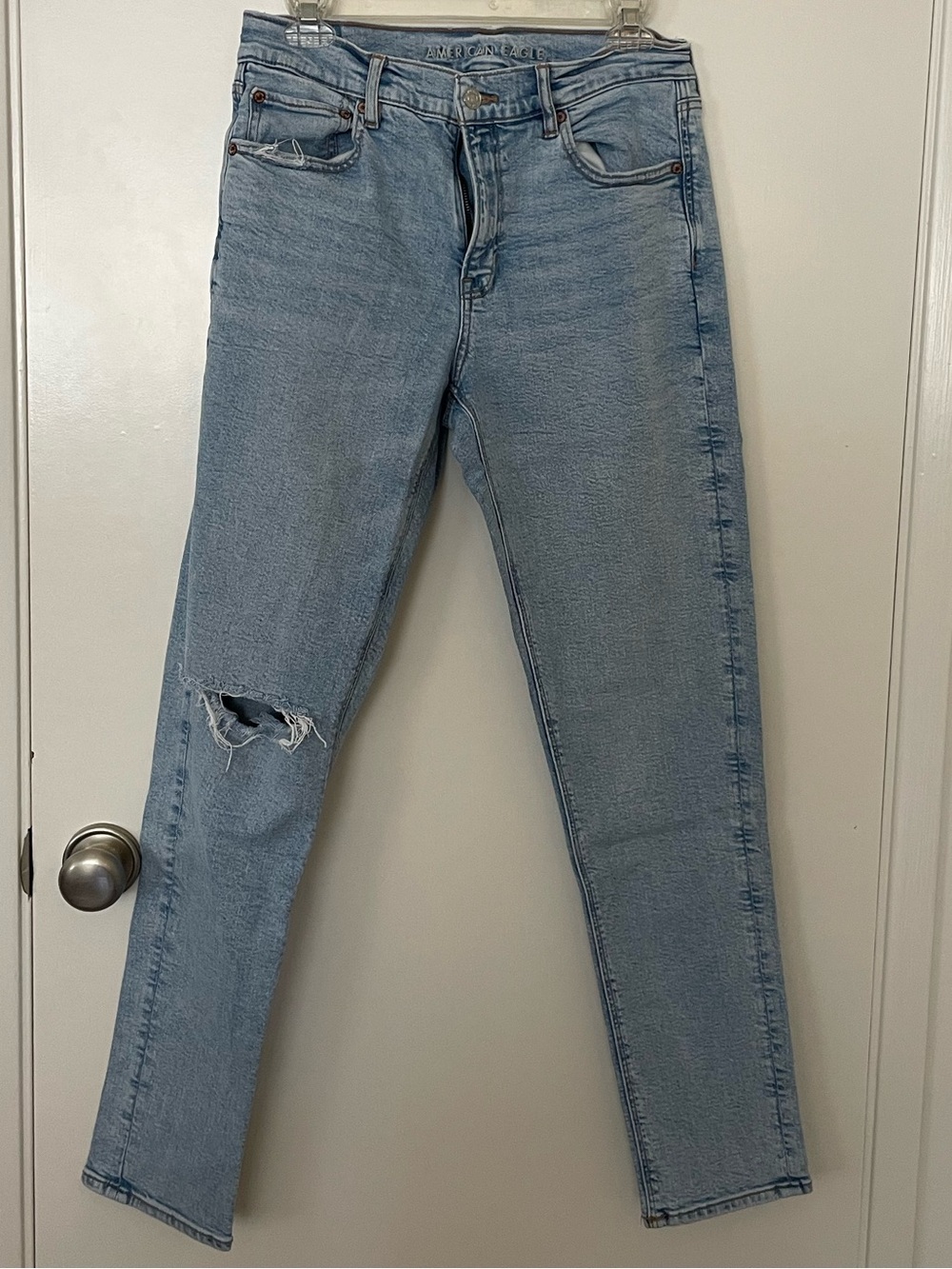 American Eagle 90’s Skinny Stretch Jeans, 8L